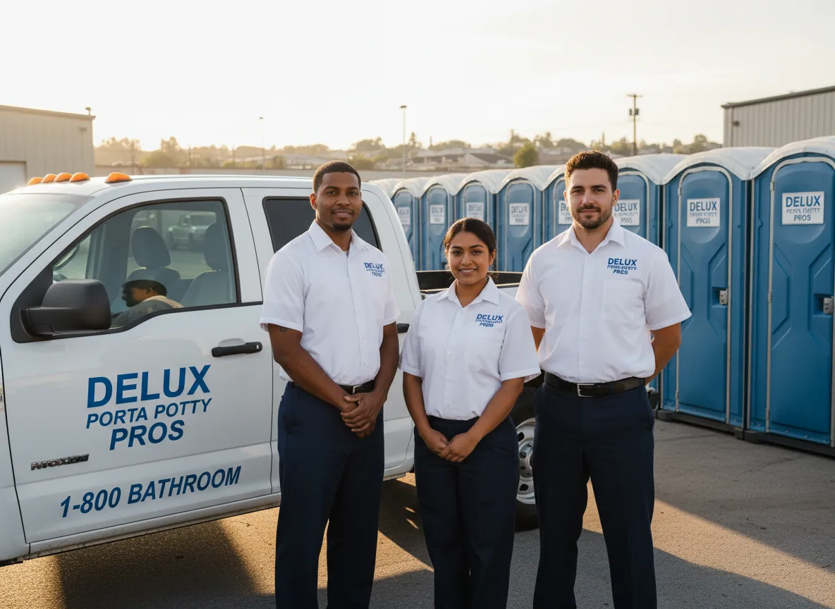 Long-Term Portable Toilet Rental company in Rhodell, WV