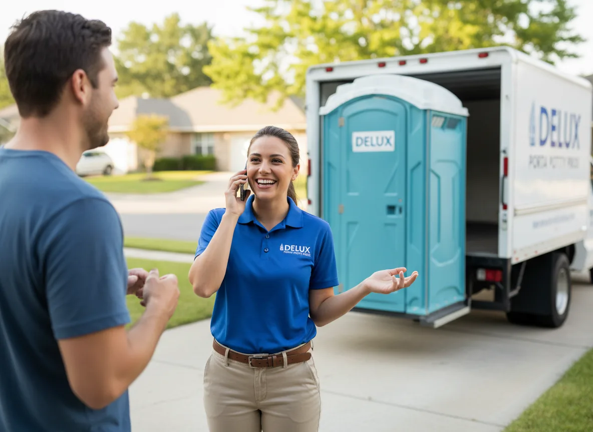 Long-Term Portable Toilet Rental Rhodell, WV FAQs